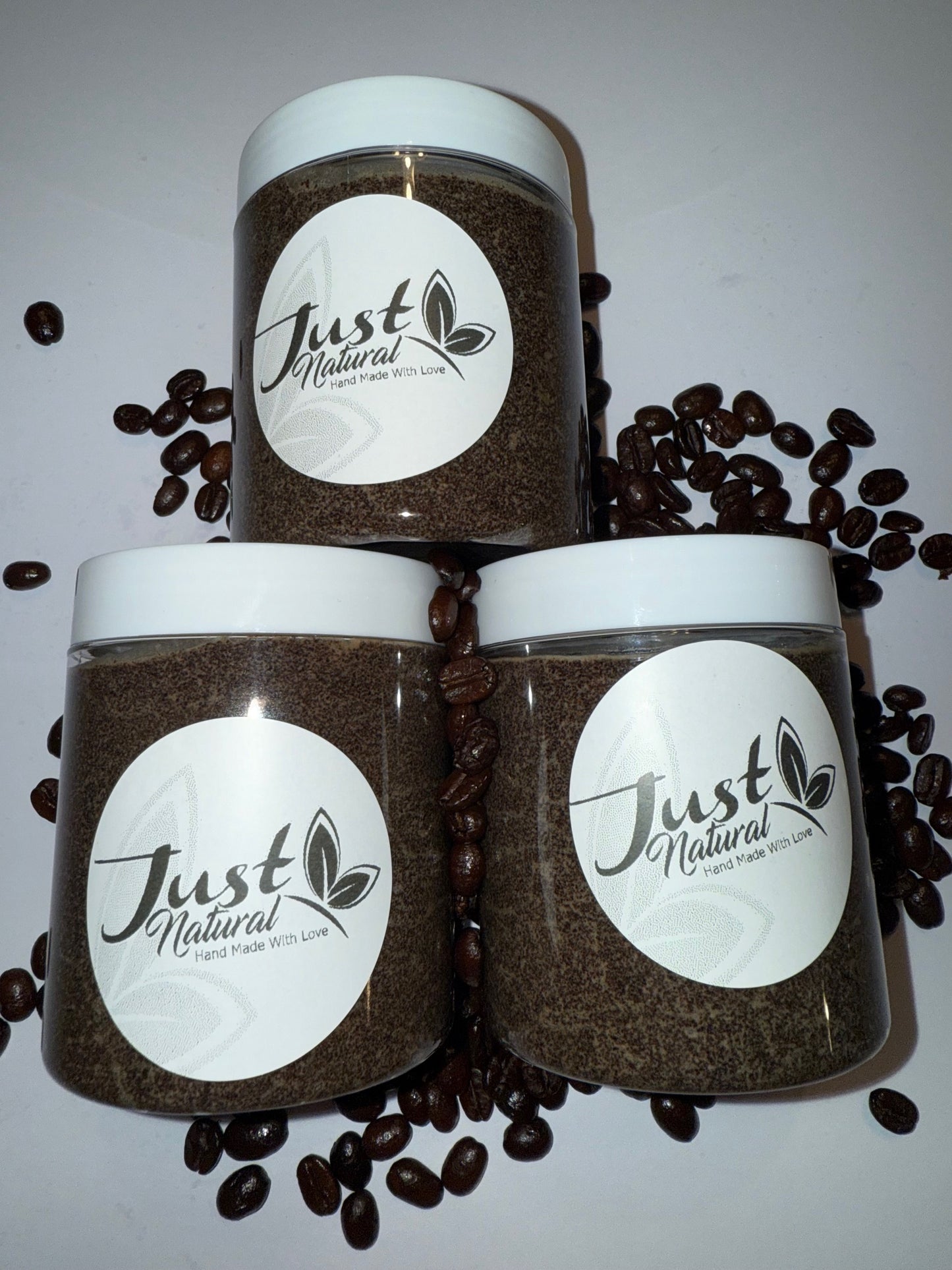 COFFEE SCRUBS