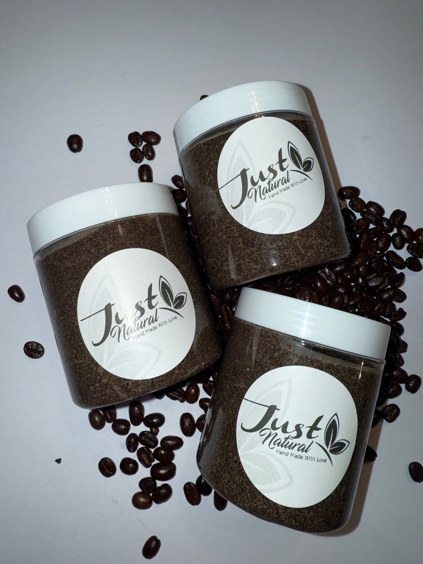 COFFEE SCRUBS